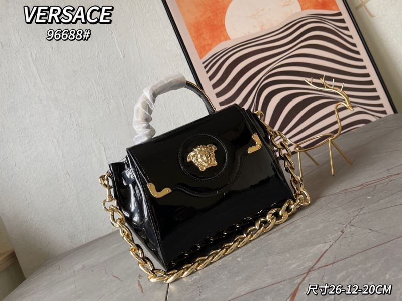 Versace Top Handle Bags